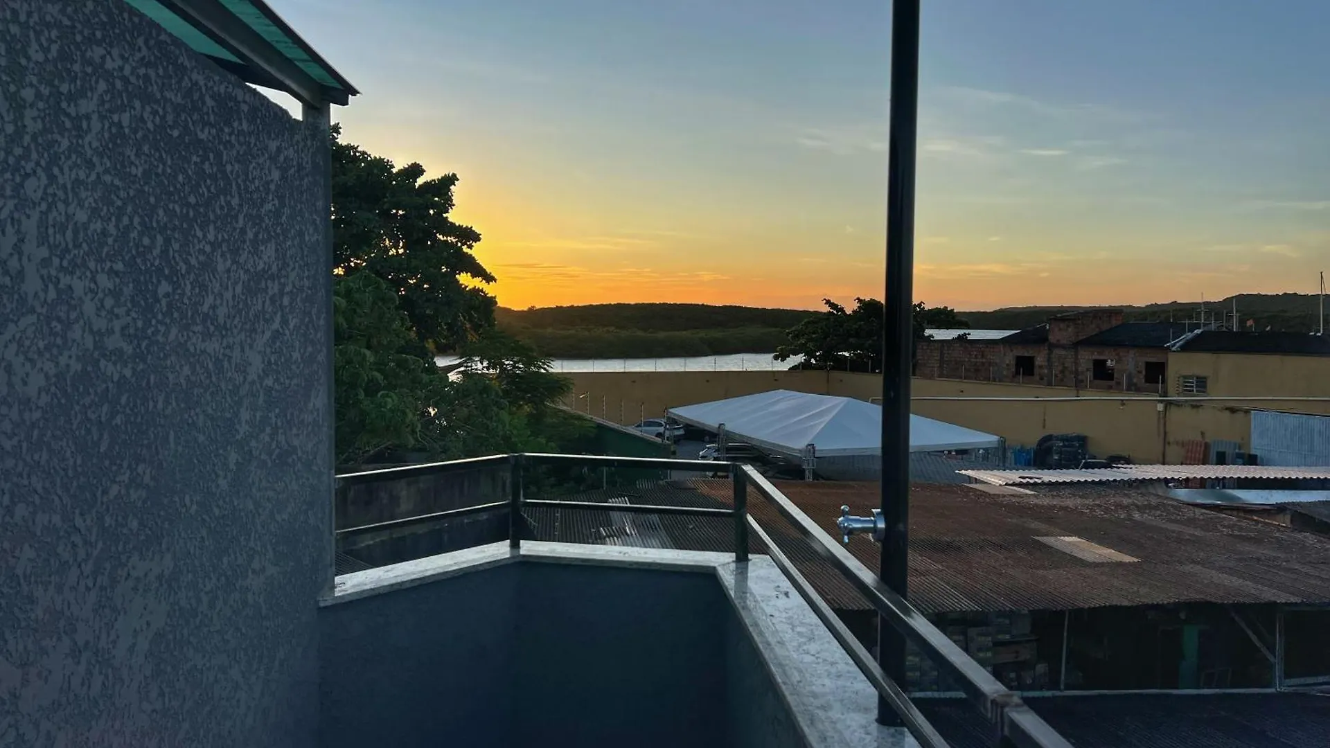 Apartment Aconchegante Studio No Centro De Porto, Ao Lado Da Passarela E Balsa, Sol Porto Seguro